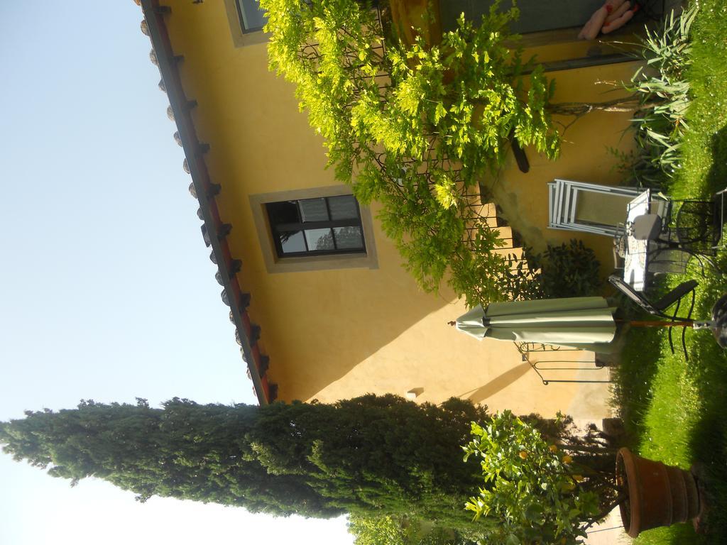 Tenuta Il Tresto Poggibonsi Exterior photo