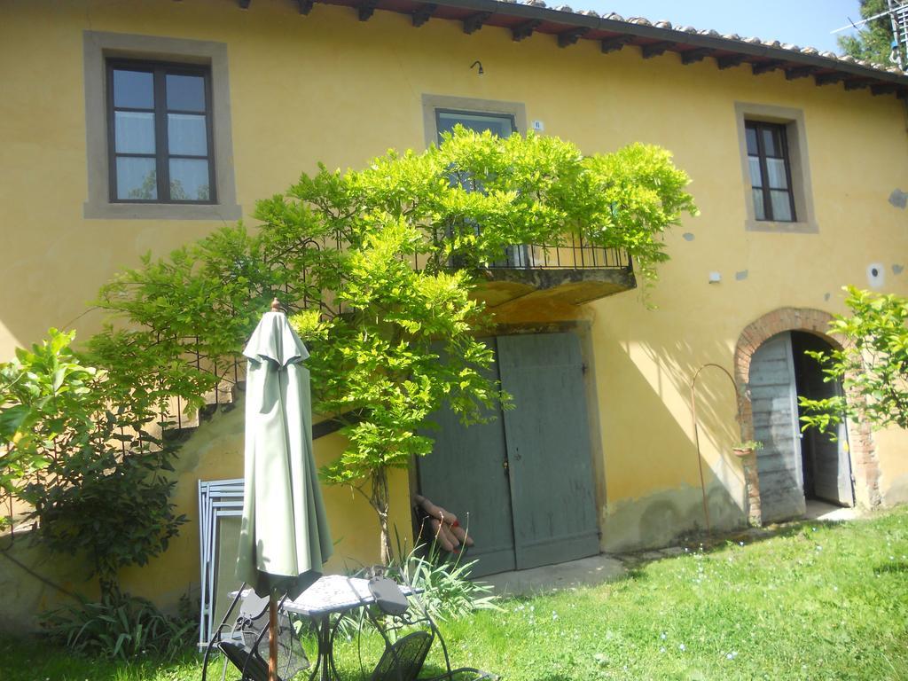 Tenuta Il Tresto Poggibonsi Exterior photo