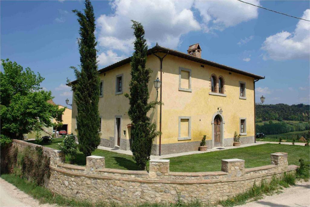Tenuta Il Tresto Poggibonsi Exterior photo