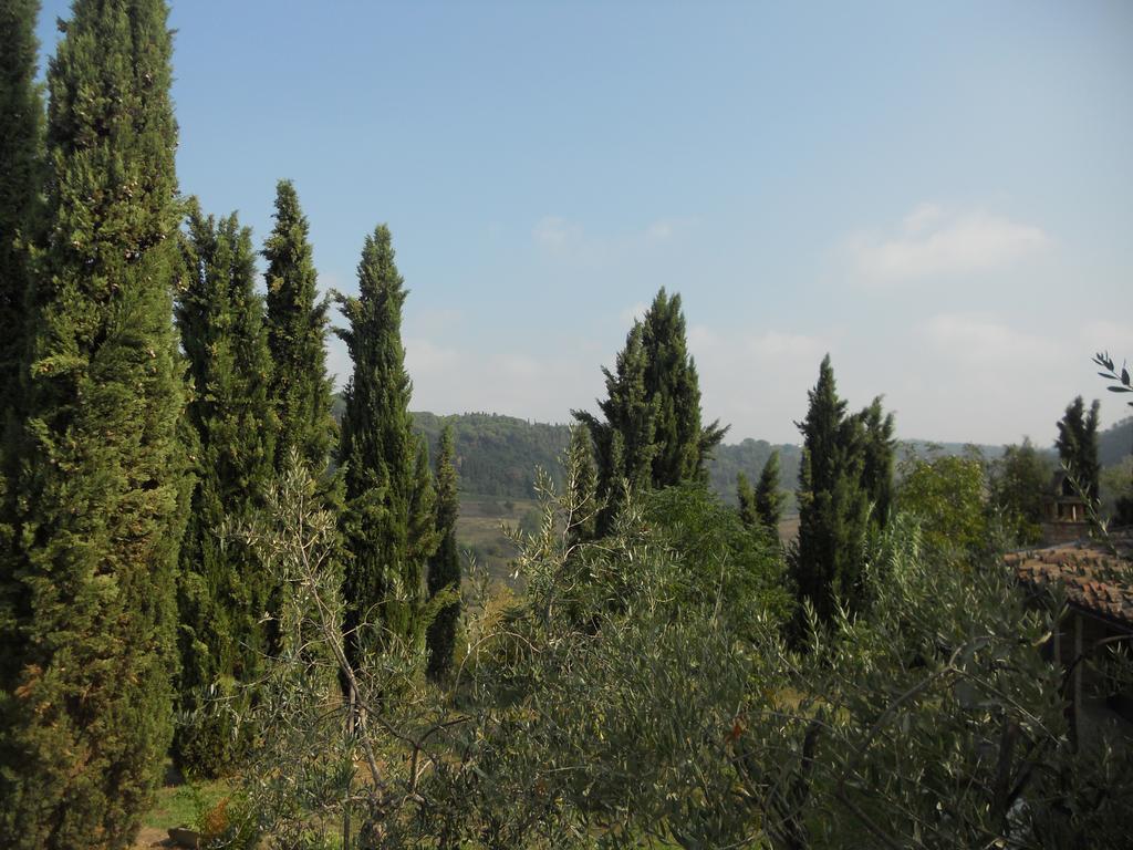 Tenuta Il Tresto Poggibonsi Exterior photo